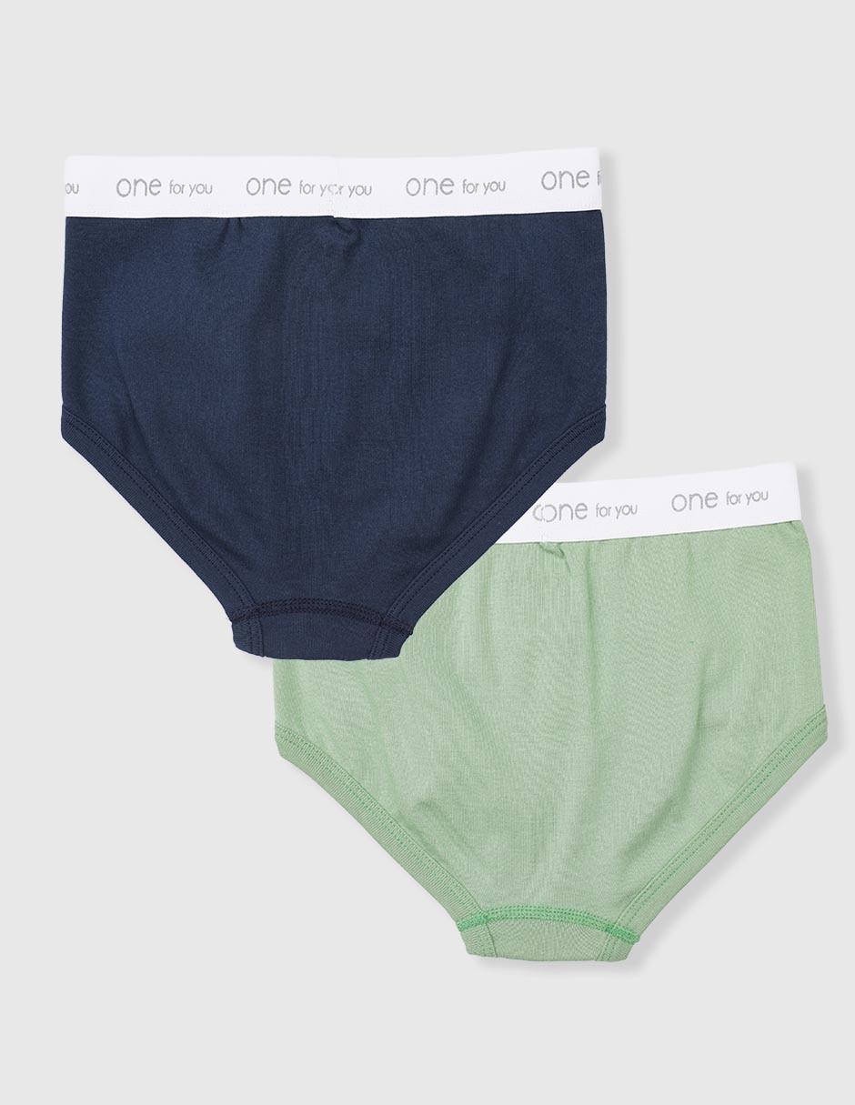 Set trusa de algodón para niño