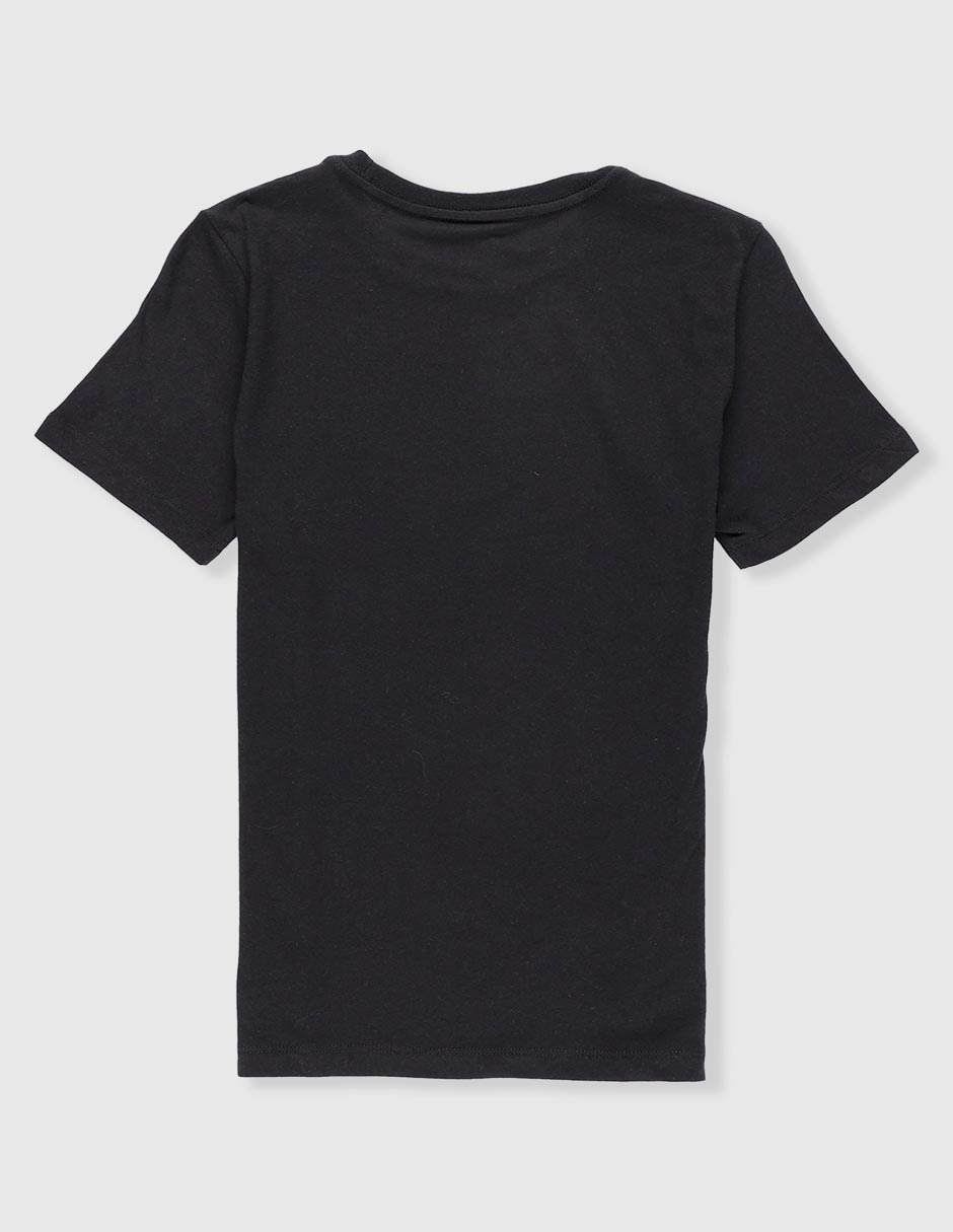 Playera Marvel Dtr manga corta para niño