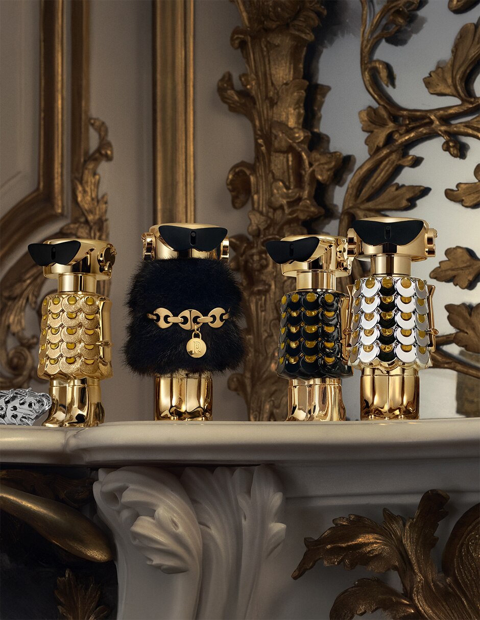 Eau de parfum Fame The Couture Edition para mujer 3
