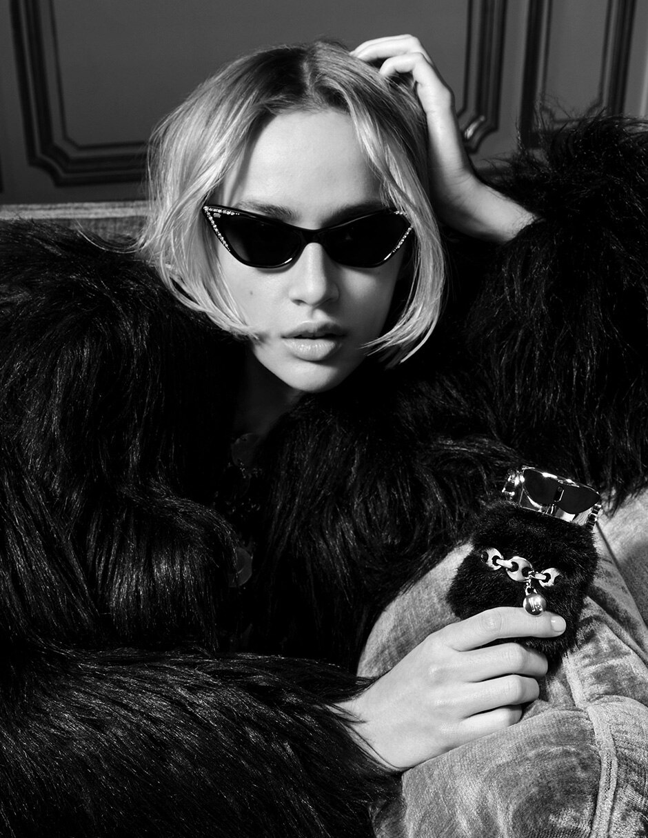 Eau de parfum Fame The Couture Edition para mujer 4
