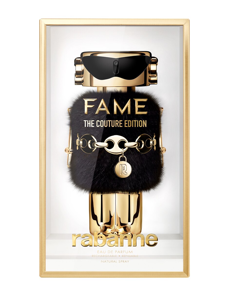 Eau de parfum Fame The Couture Edition para mujer 7