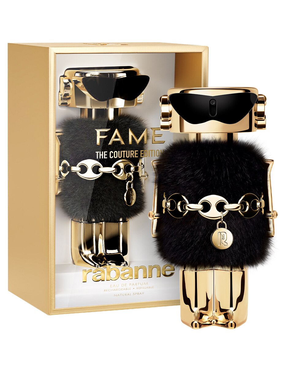 Eau de parfum Fame The Couture Edition para mujer 8