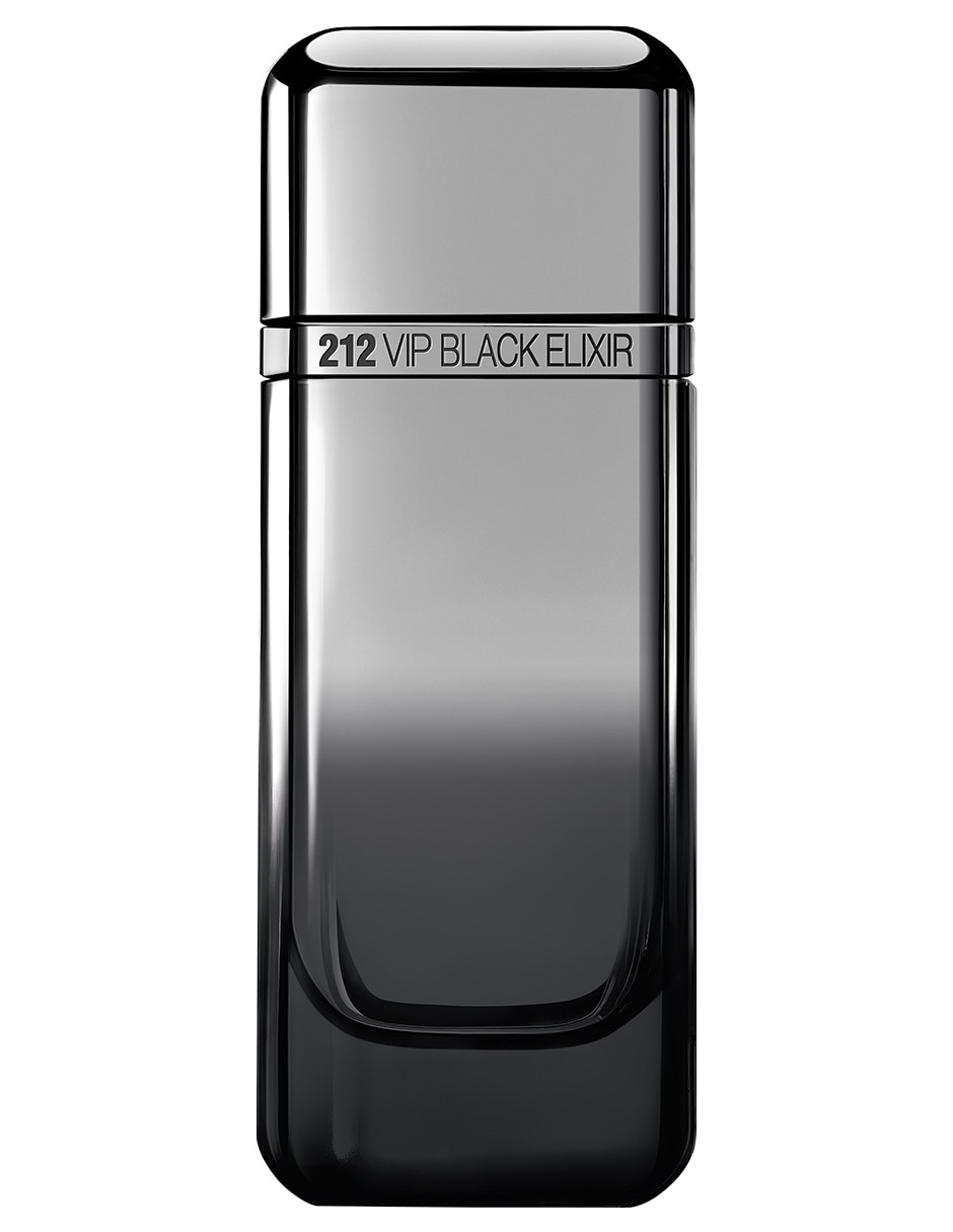 Eau de parfum 212 Vip Black Elixir para hombre 1