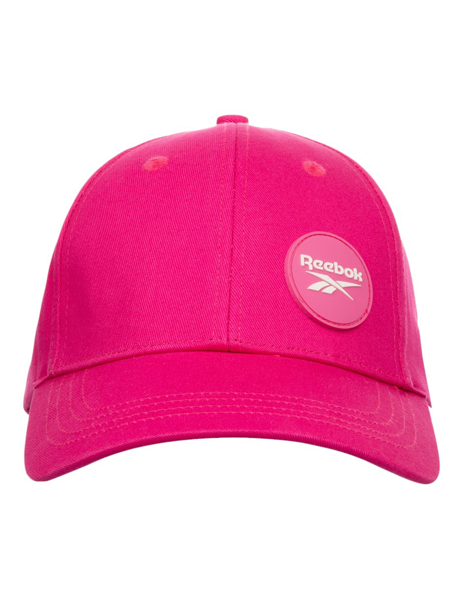 Gorra visera curva snapback casual para mujer