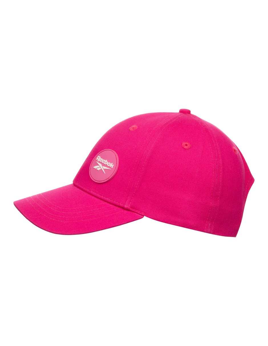 Gorra visera curva snapback casual para mujer 2