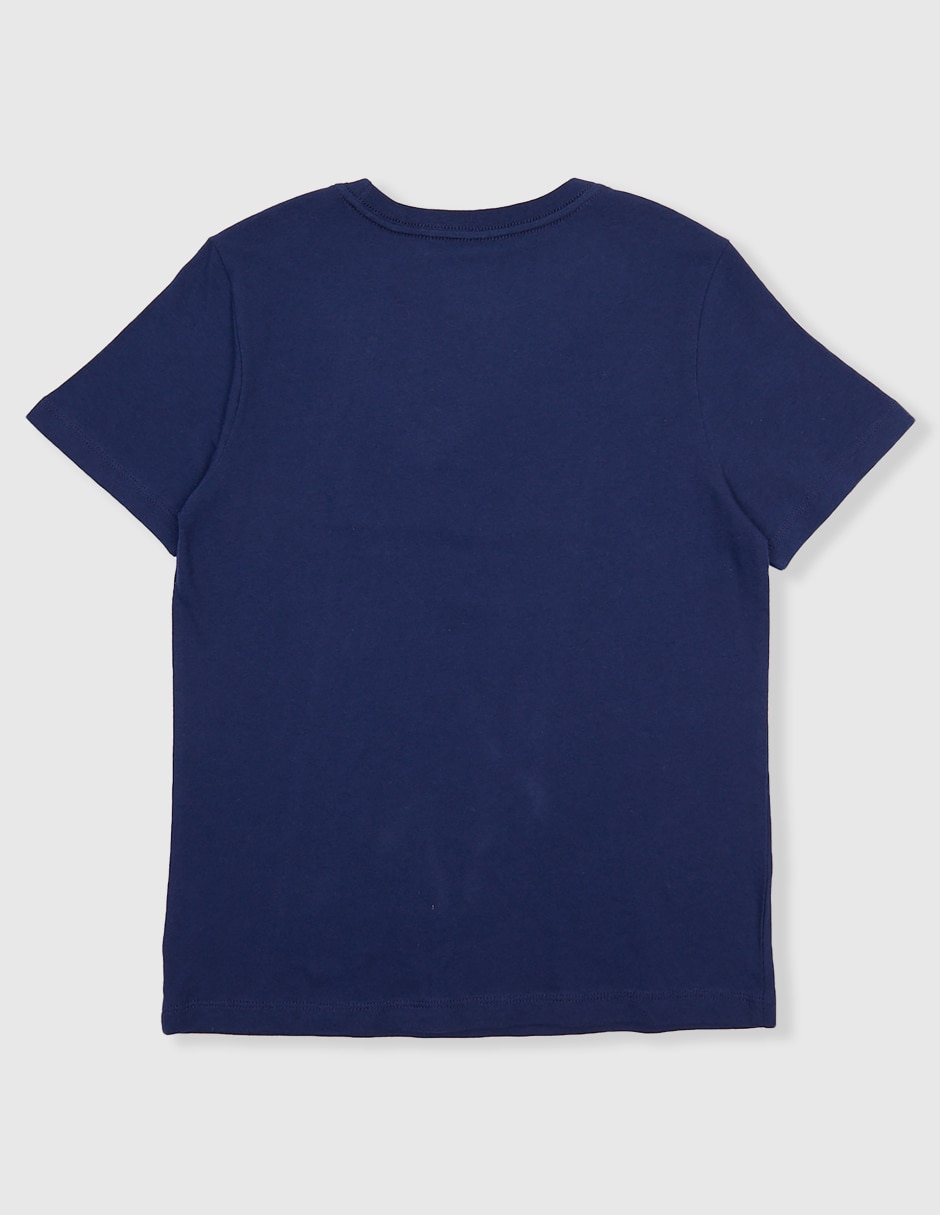 Playera Spider-Man manga corta para niño 2