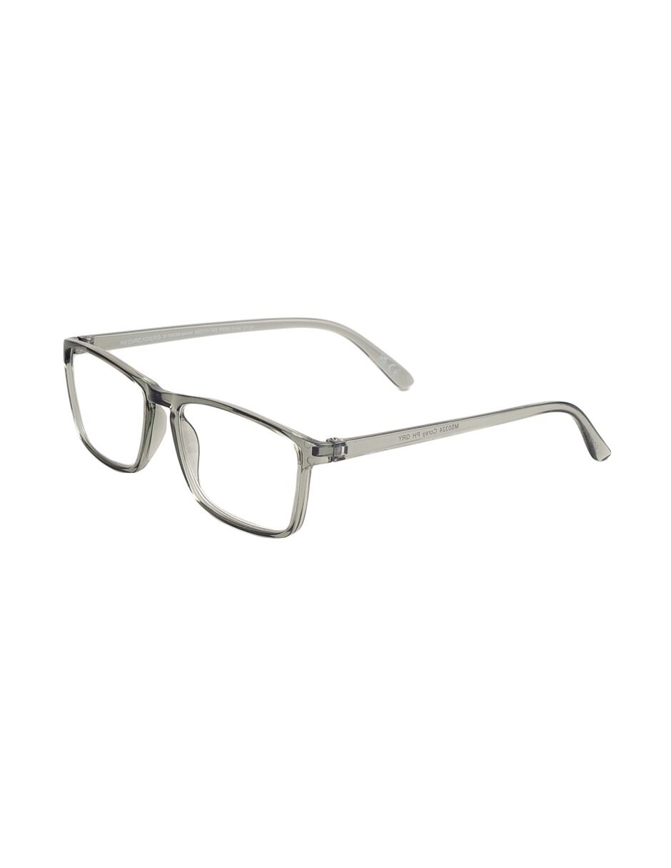 Lentes de lectura Corey Ph Gry +2.50 para hombre 2