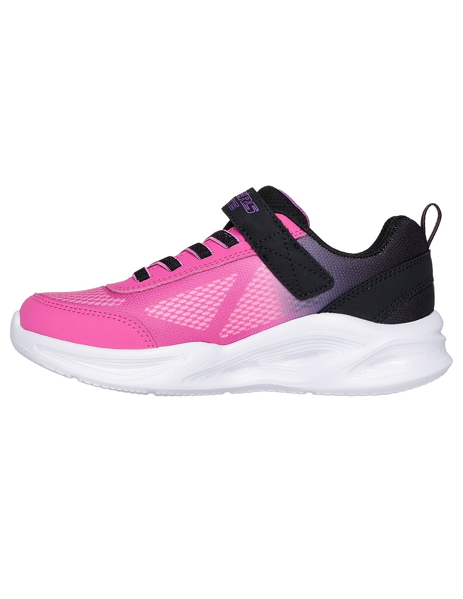 Tenis con luz para niña Sola Glow