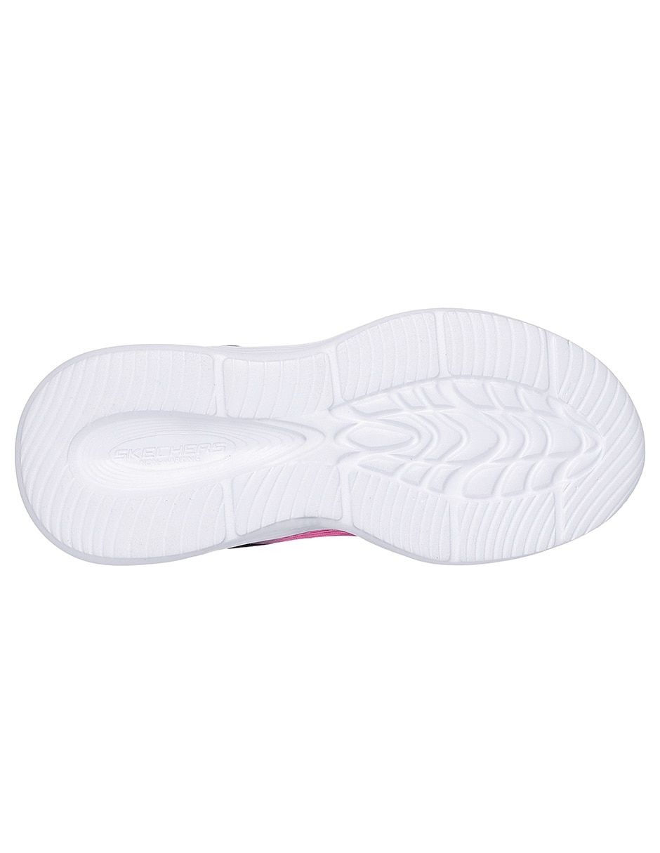 Tenis con luz para niña Sola Glow