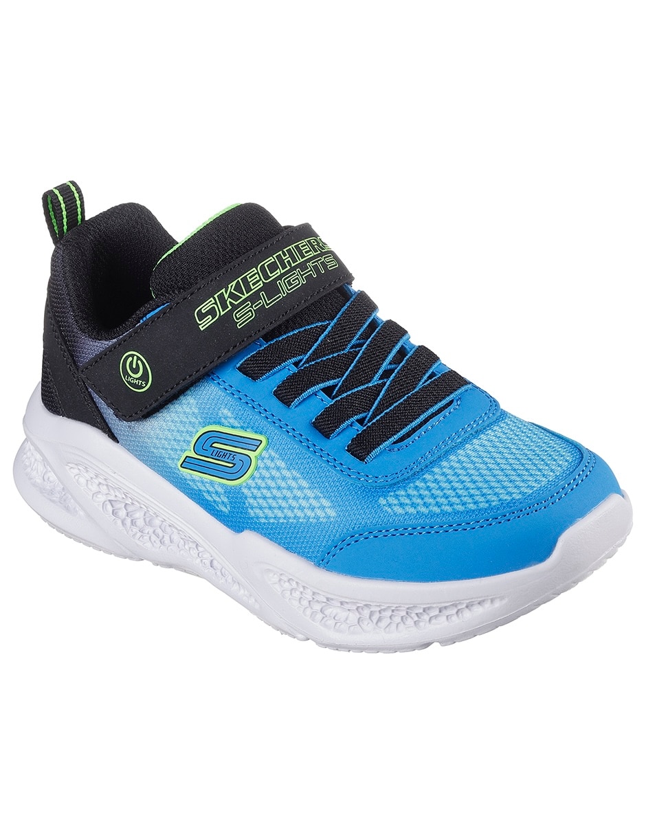 Tenis con luz para niño Lights