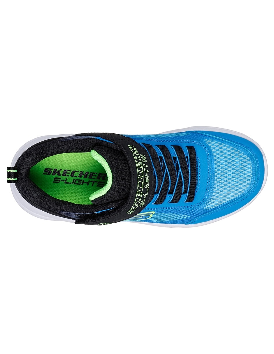 Tenis con luz para niño Lights