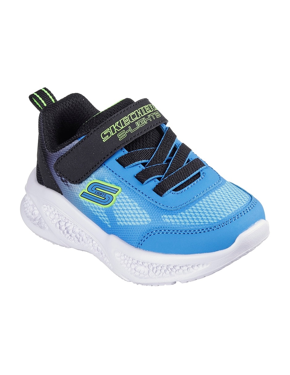 Tenis con luz para niño Lights