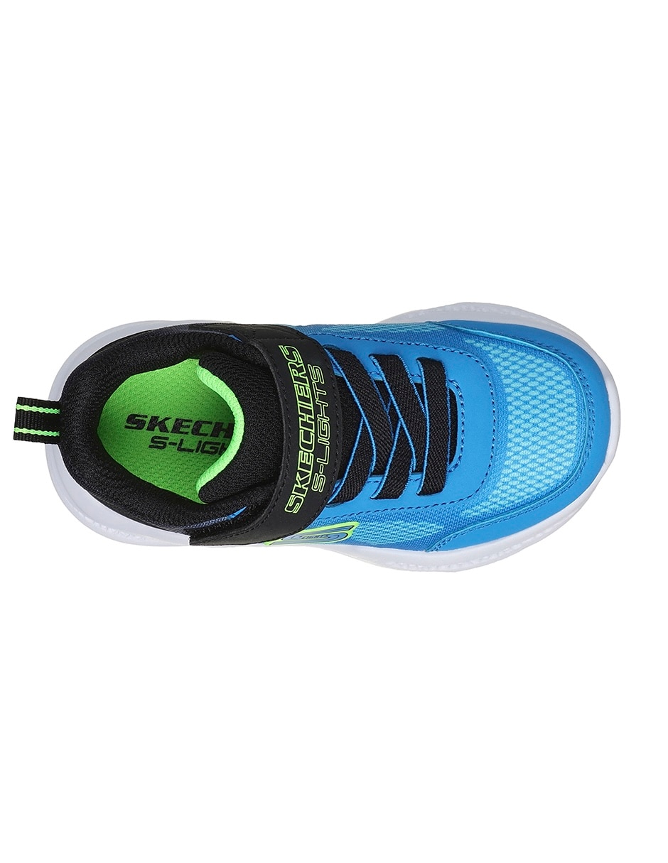 Tenis con luz para niño Lights