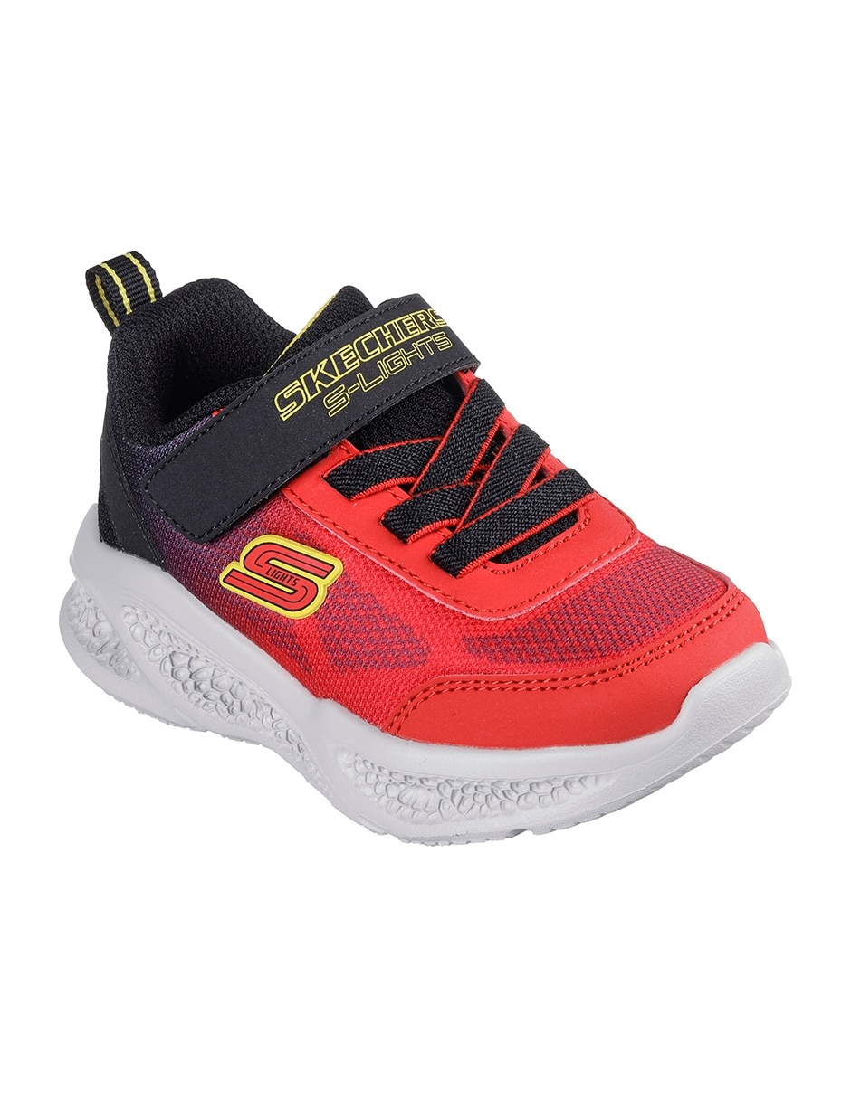 Tenis con luz para niño Lights Tenis con luz para niño Lights