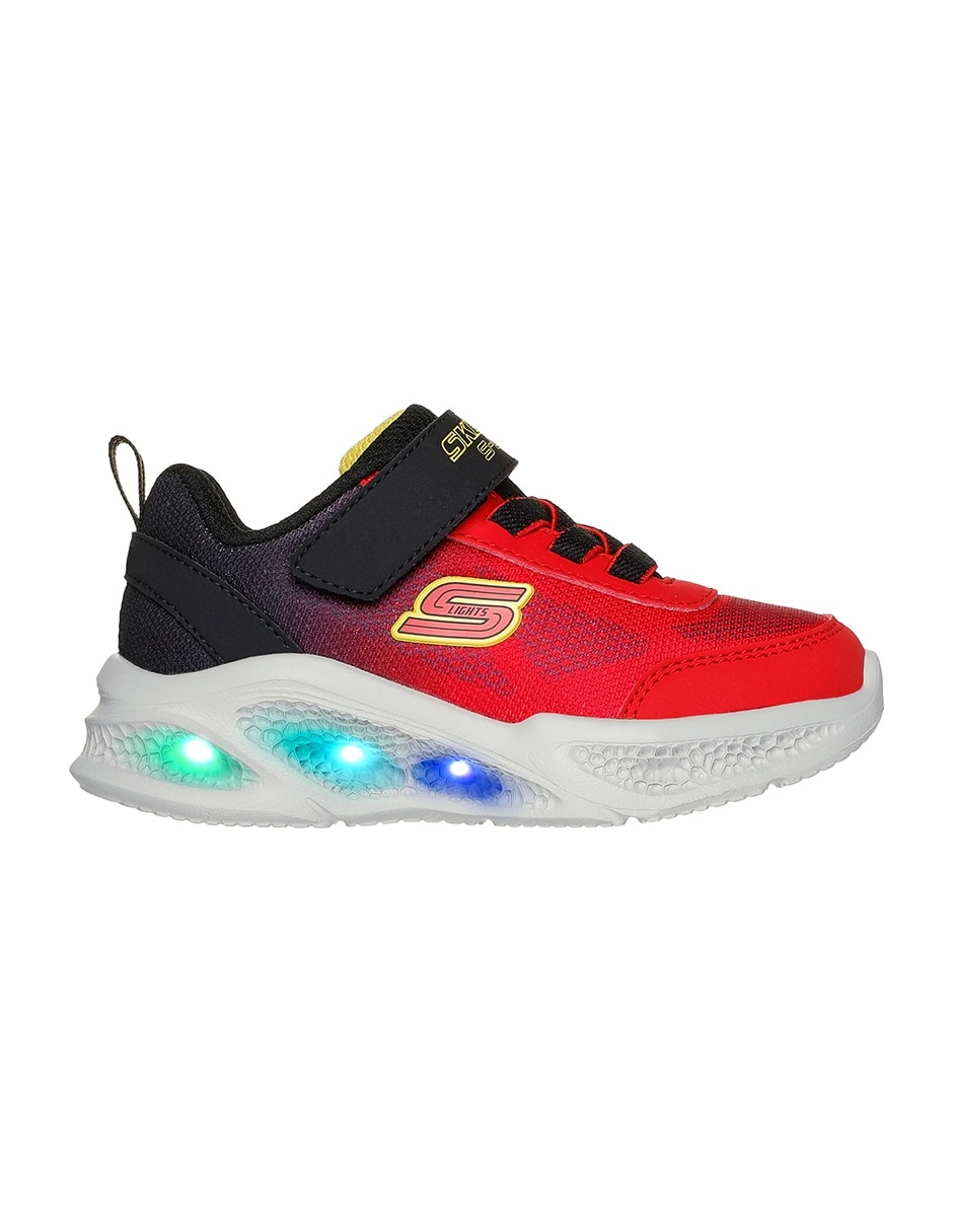 Tenis con luz para niño Lights 2