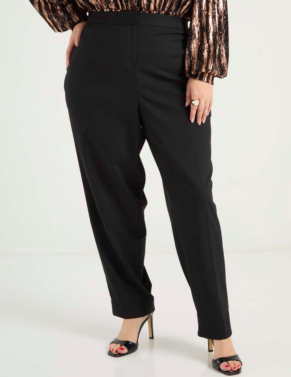 Pantalón slim para mujer