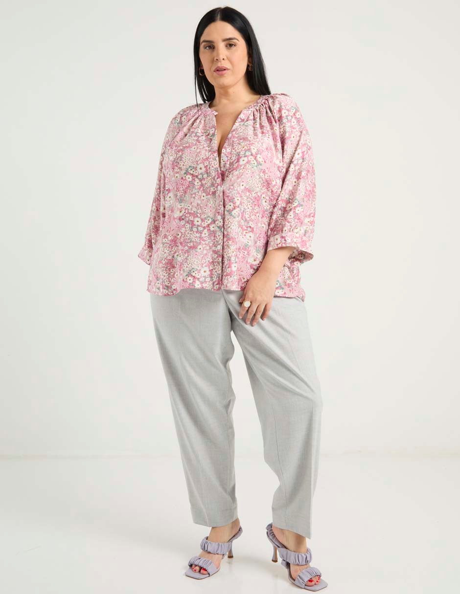 Pantalón slim para mujer 3