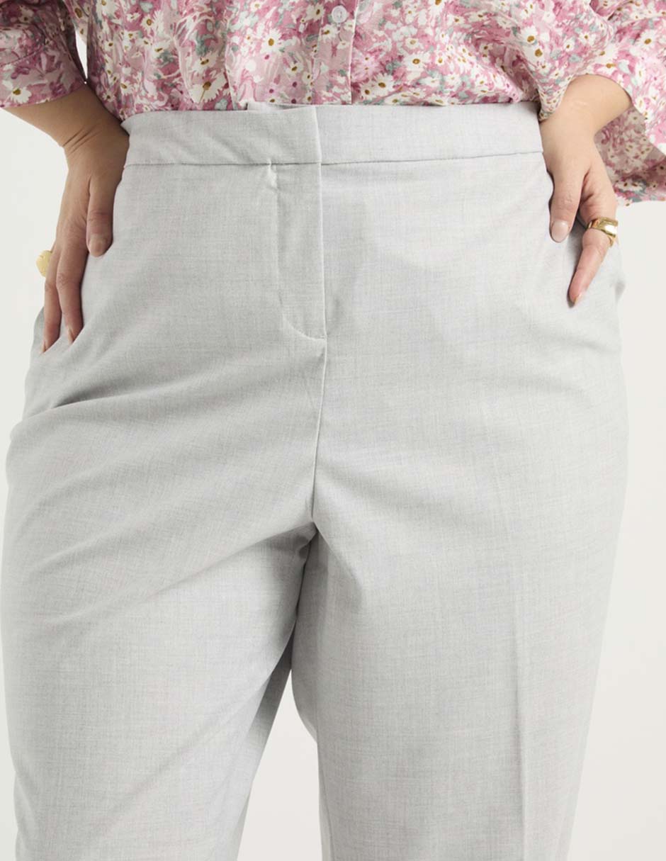 Pantalón slim para mujer 4
