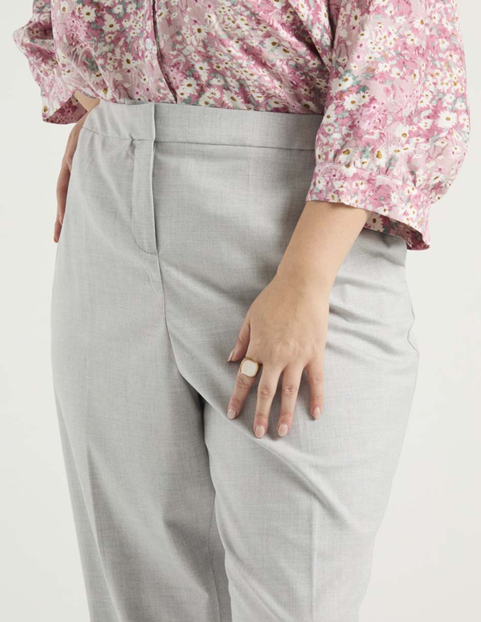 Pantalón slim para mujer 5