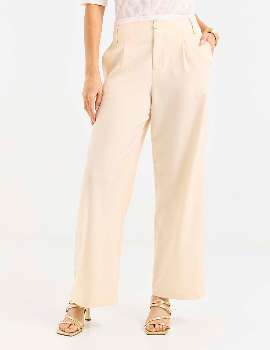 Pantalón carpenter straight para mujer Pantalón carpenter straight para mujer
