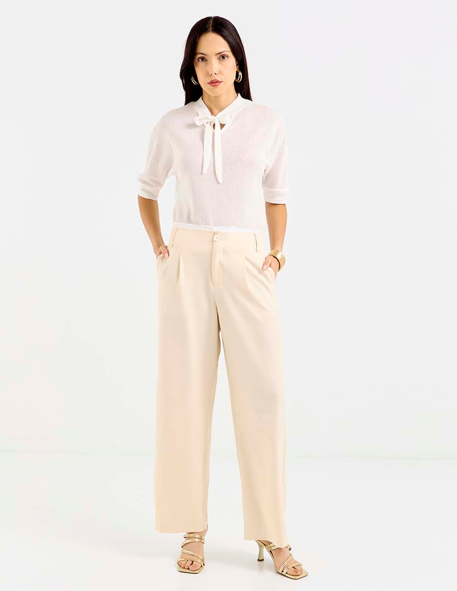 Pantalón carpenter straight para mujer 3