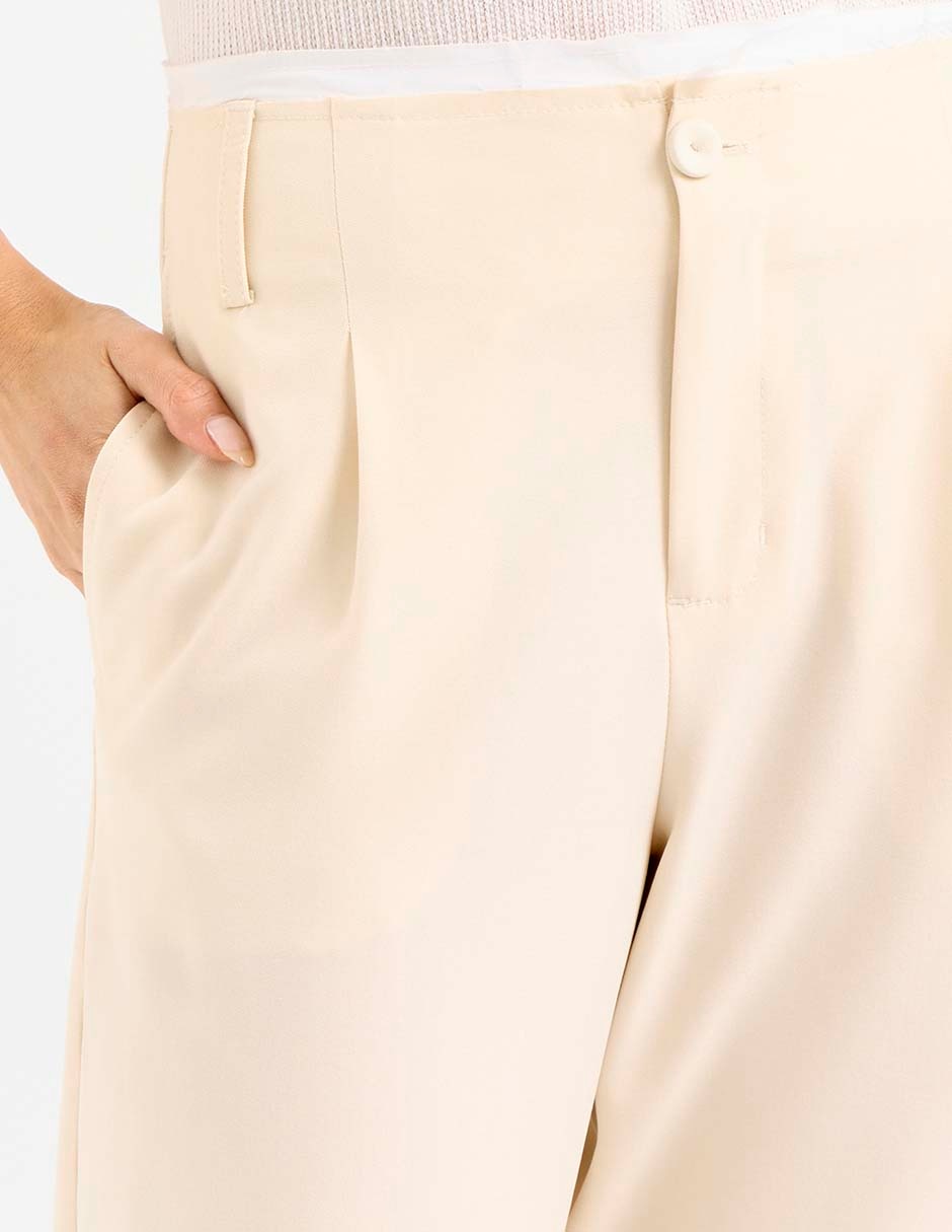 Pantalón carpenter straight para mujer 2