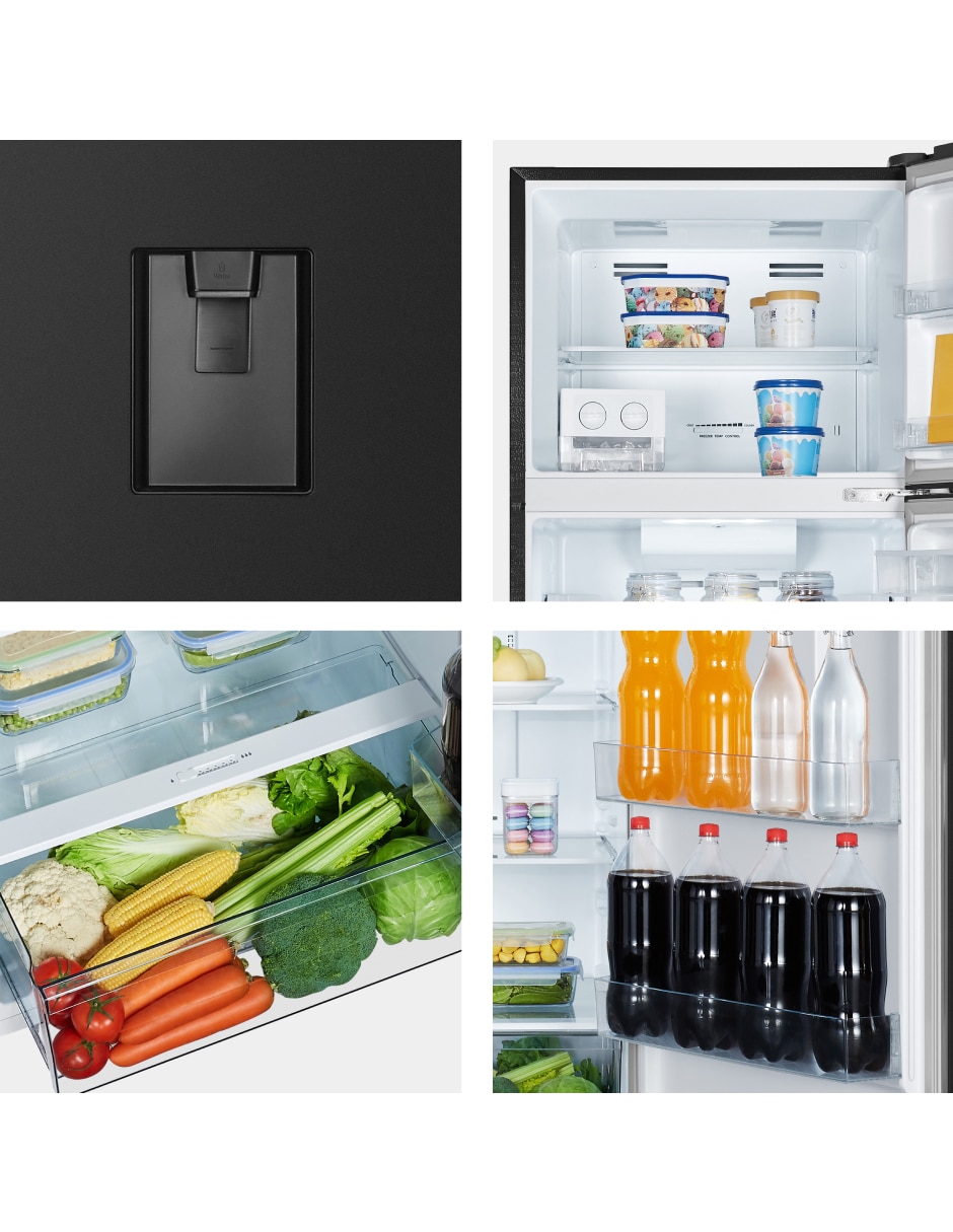 Refrigerador 16 pies cúbico inverter y no frost RT16N6BDX