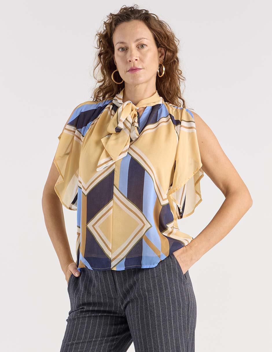 Blusa Liz&Co By Liz Claiborne para mujer