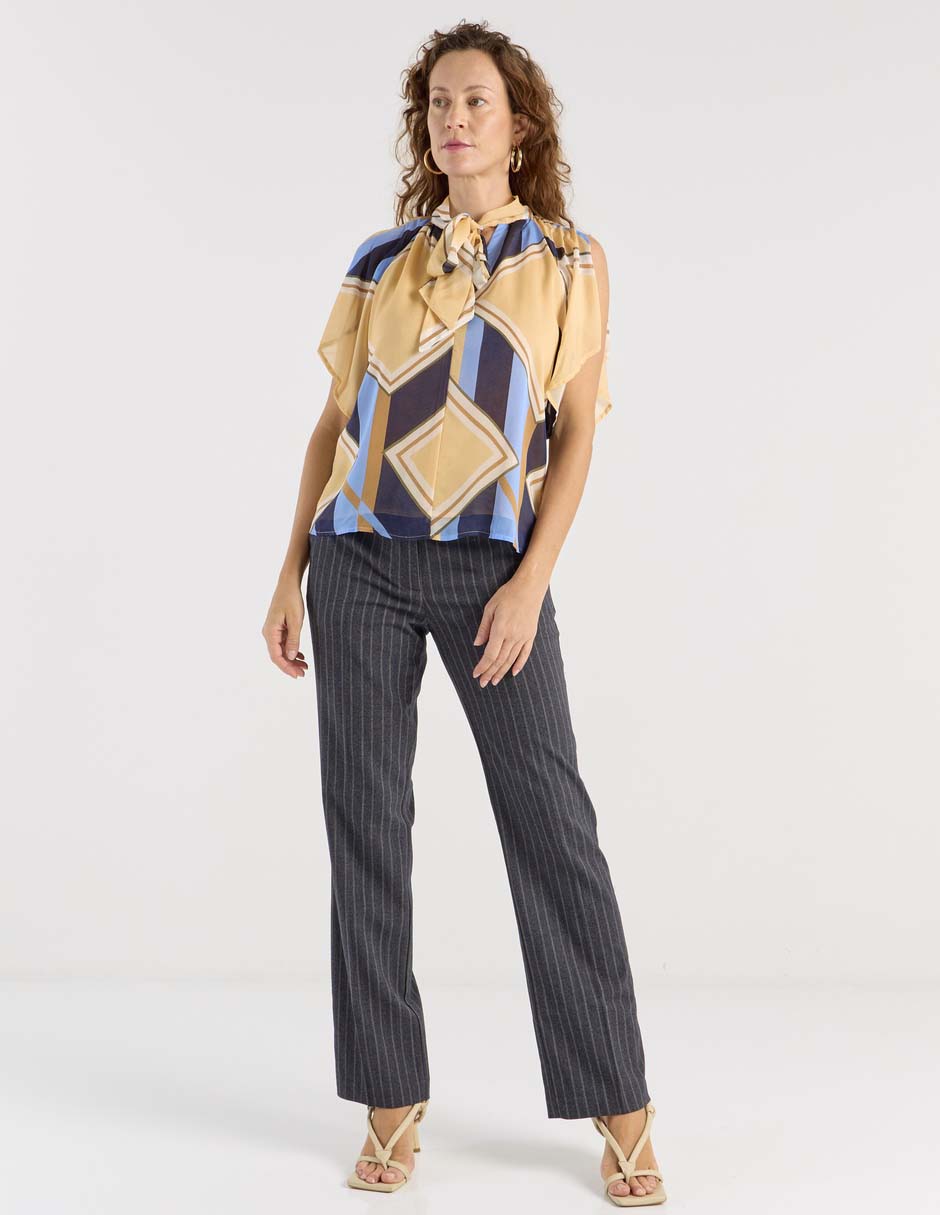 Blusa Liz&Co By Liz Claiborne para mujer