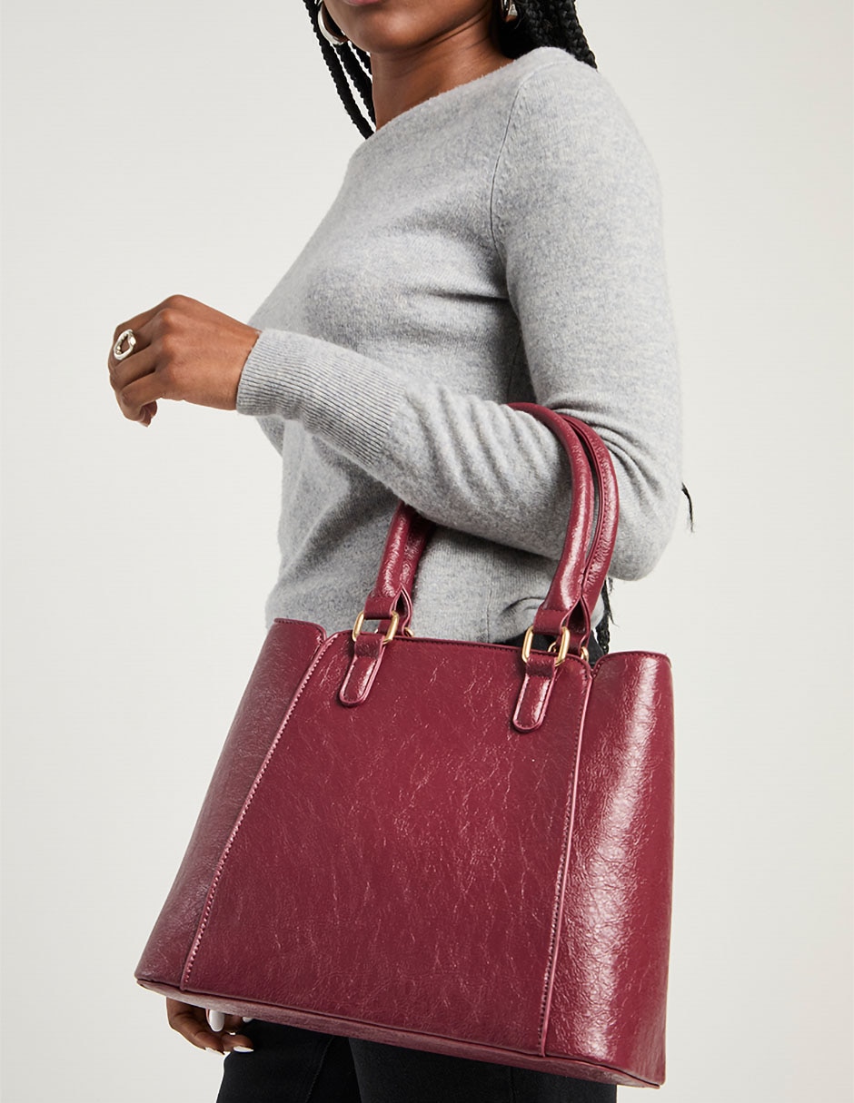 Bolsa satchel para mujer 2