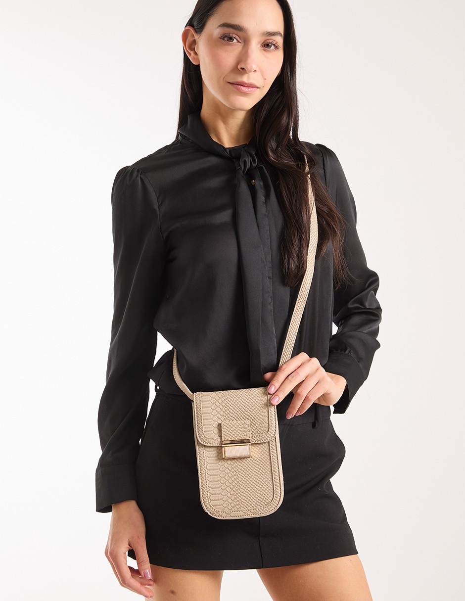 Bolsa crossbody Weekend para mujer
