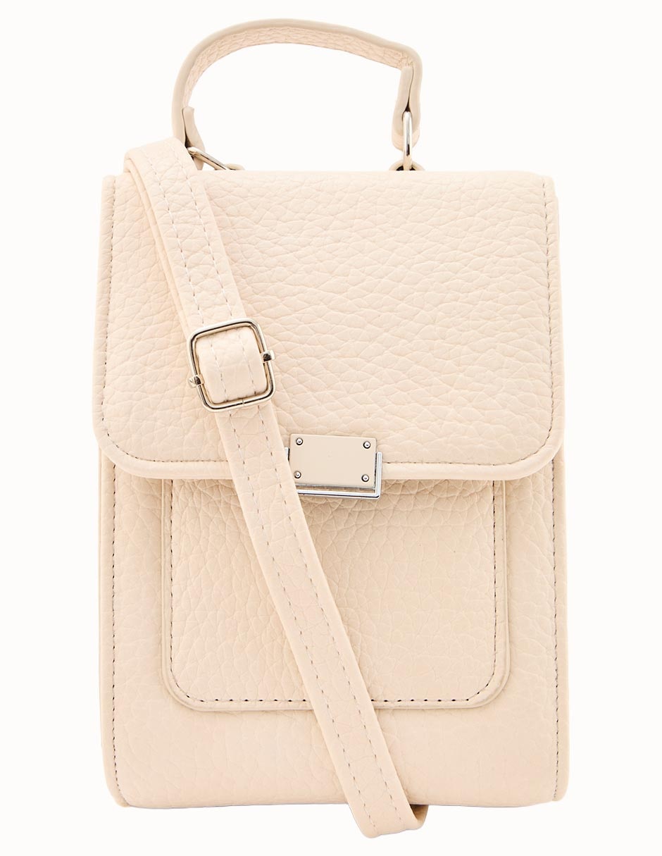 Bolsa crossbody para mujer