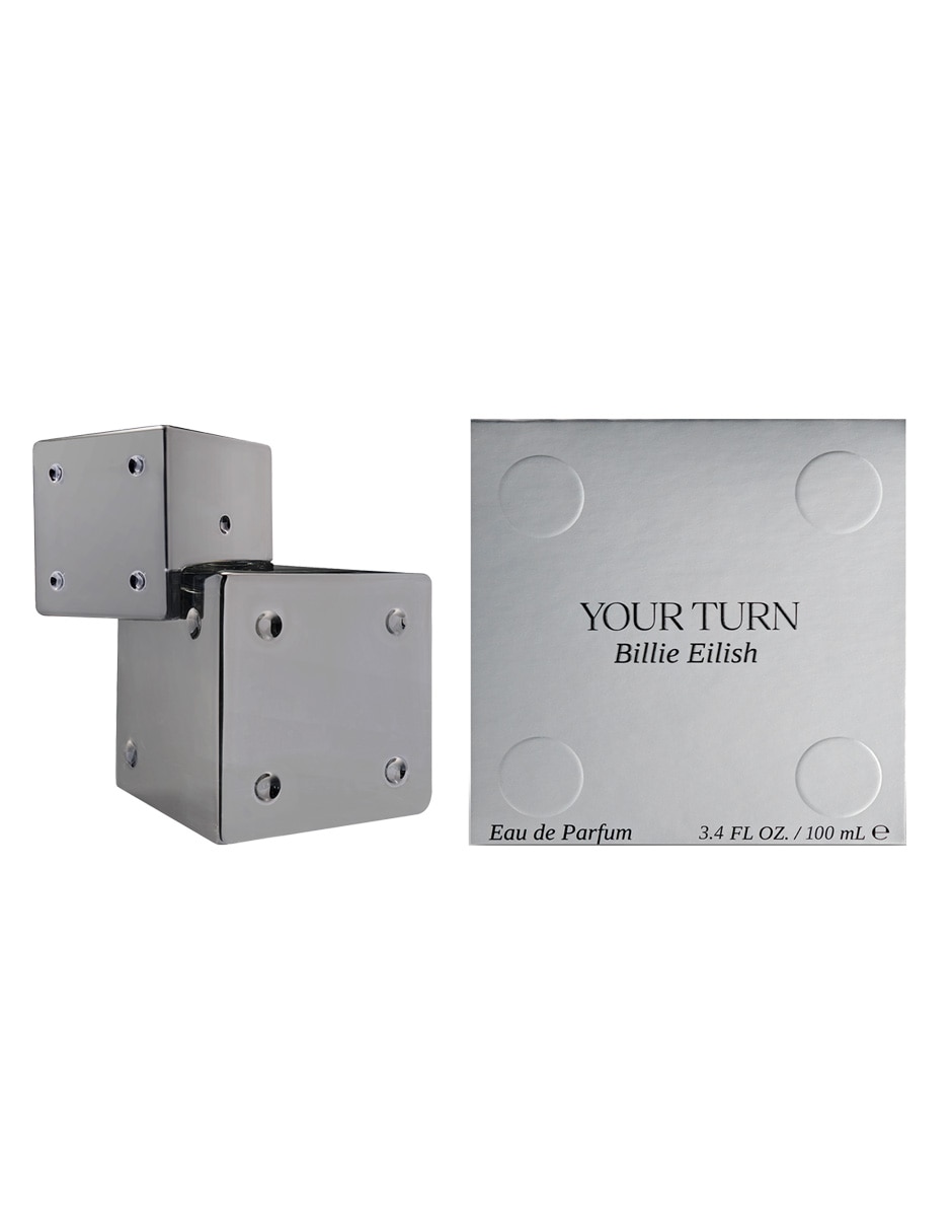Eau de parfum Your Turn unisex 1