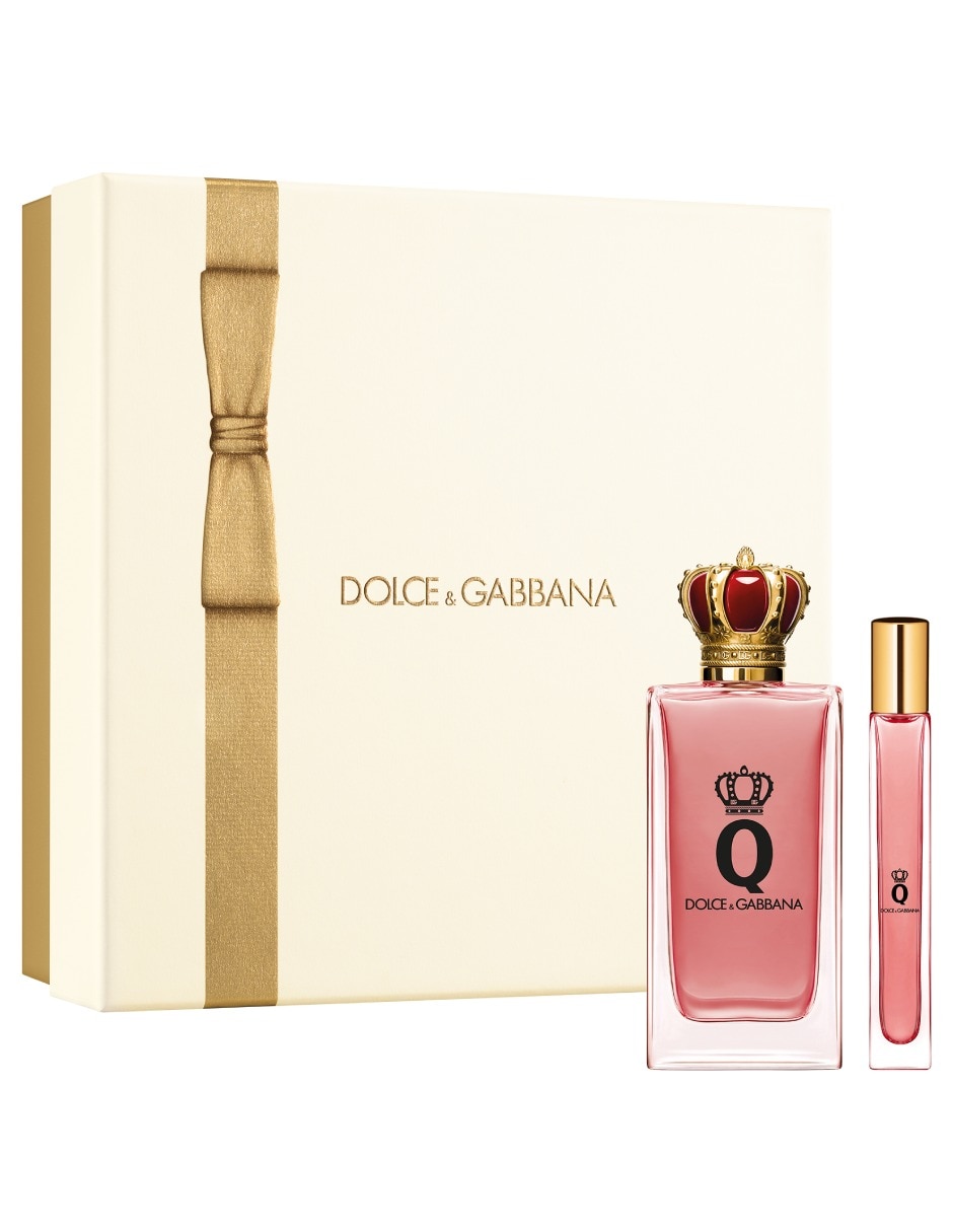 Kit Eau de parfum Q para mujer