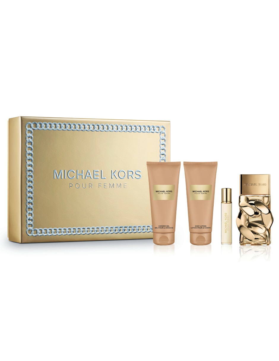 Kit Eau de parfum Pour Femme para mujer