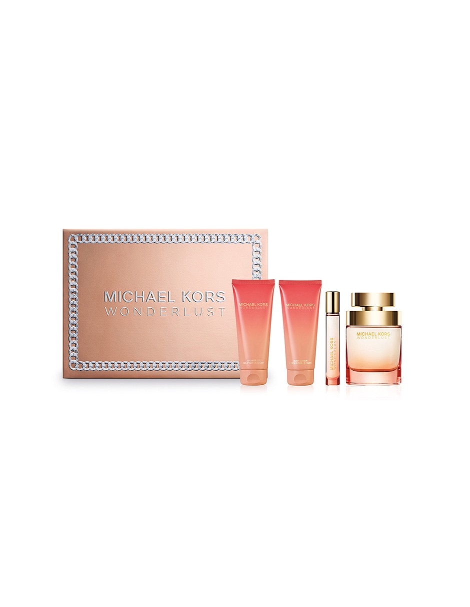 Kit Eau de parfum Wonderlust para mujer Kit Eau de parfum Wonderlust para mujer