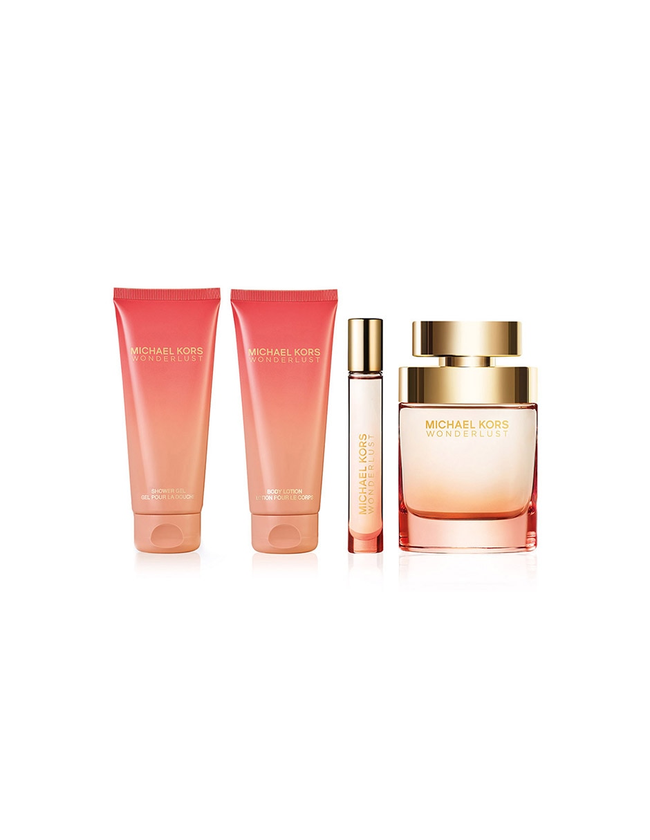 Kit Eau de parfum Wonderlust para mujer 3