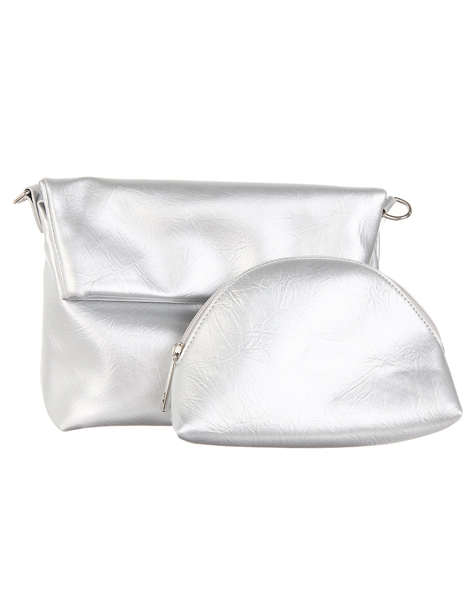 Bolsa flap para mujer