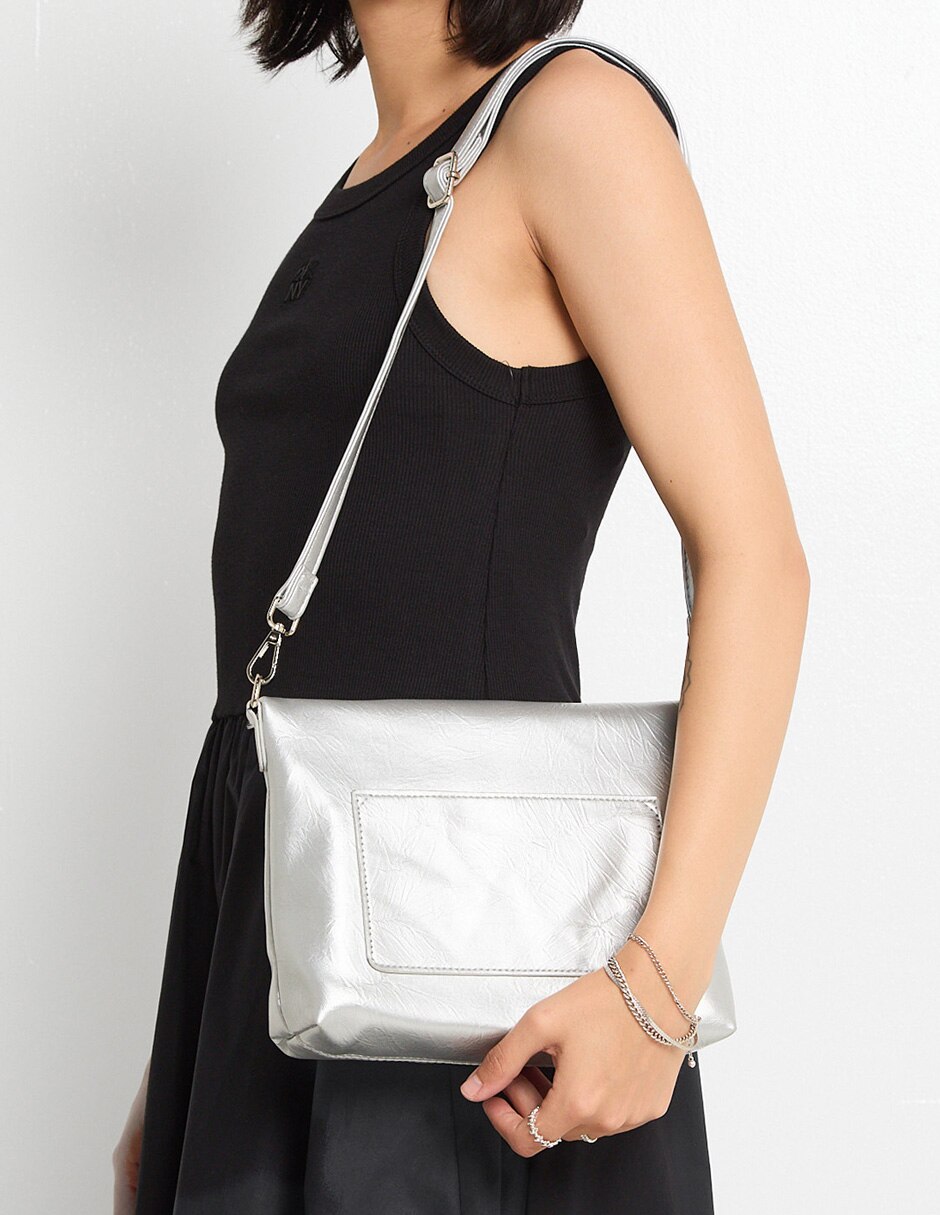 Bolsa flap para mujer 6