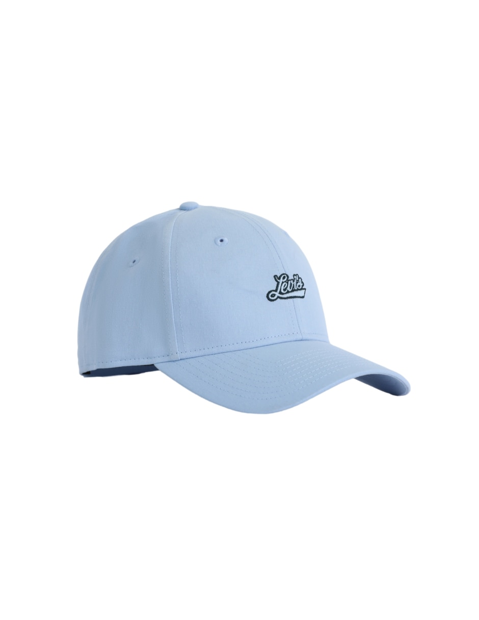 Gorra visera curva velcro casual para mujer 4