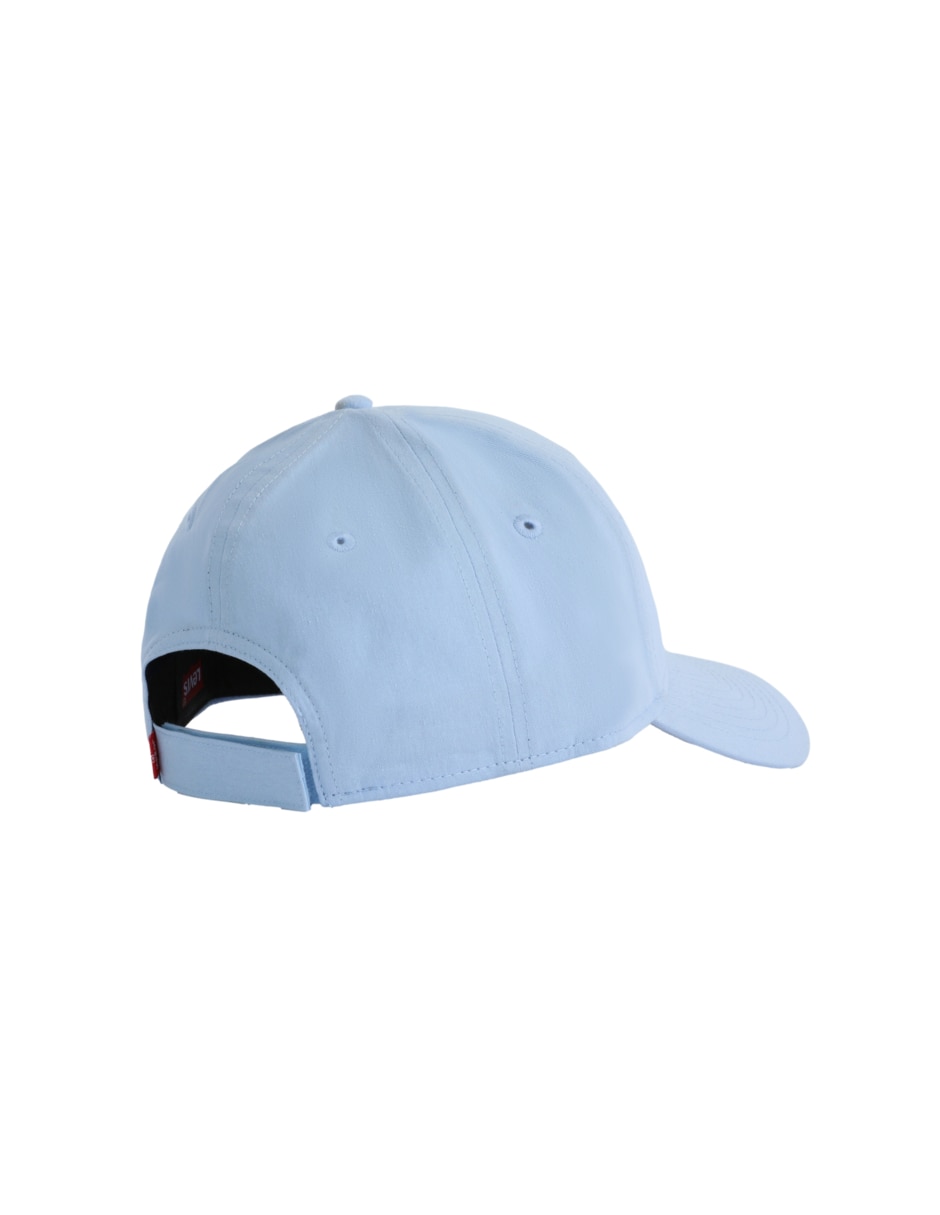 Gorra visera curva velcro casual para mujer 2