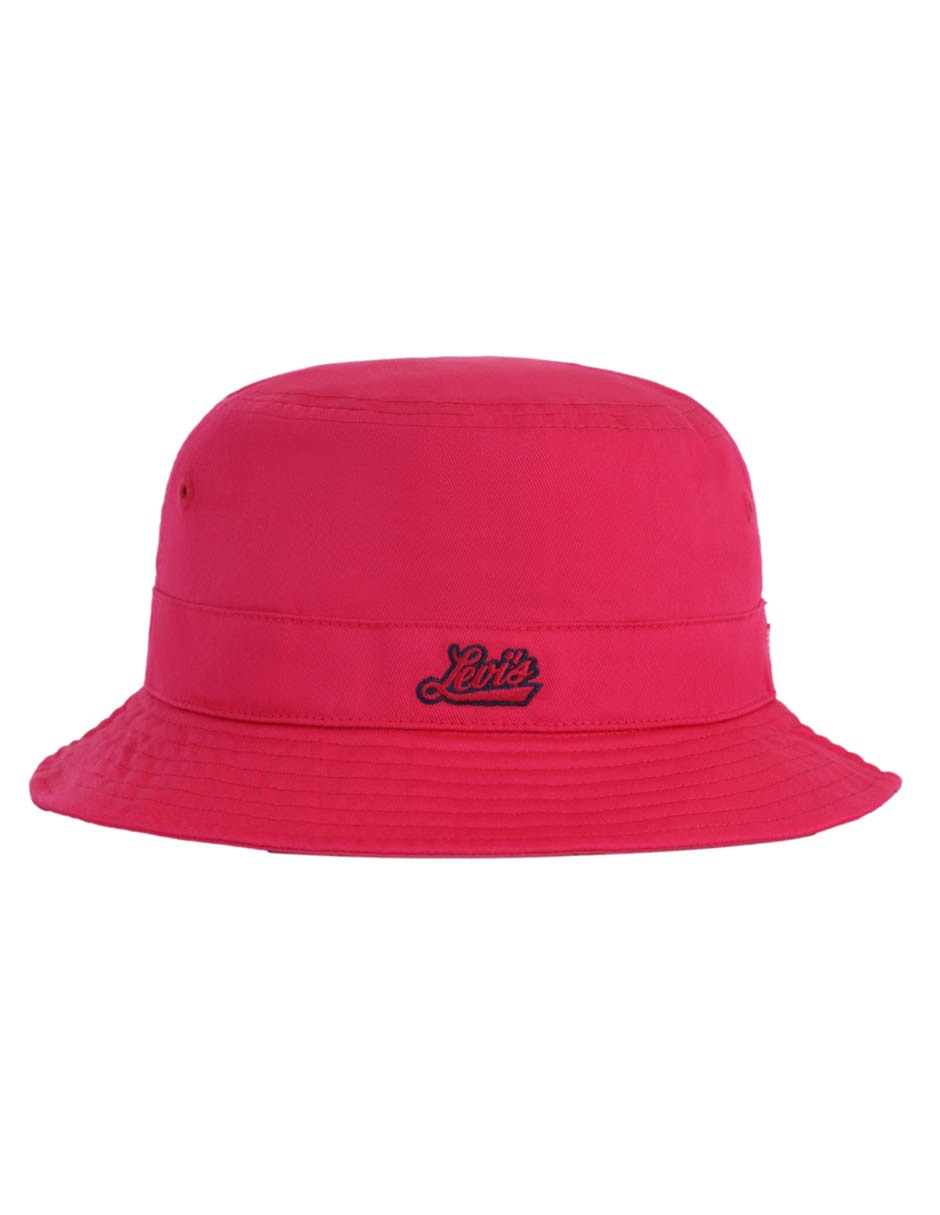 Gorro bucket casual para mujer