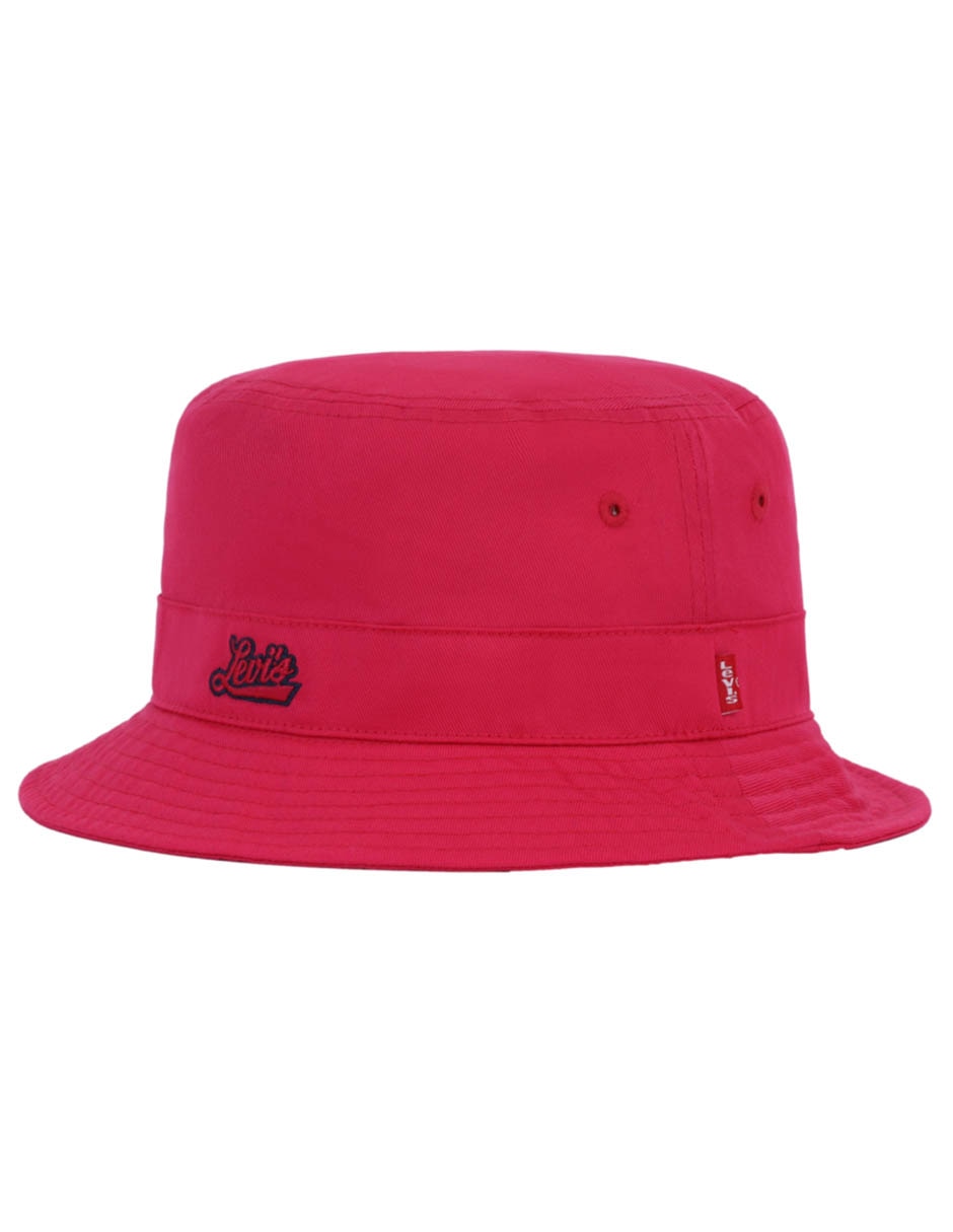 Gorro bucket casual Levi´s para mujer