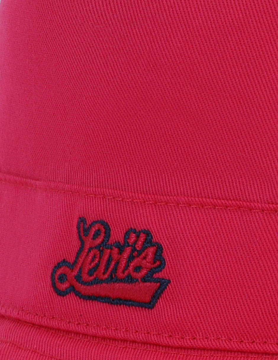 Gorro bucket casual Levi´s para mujer