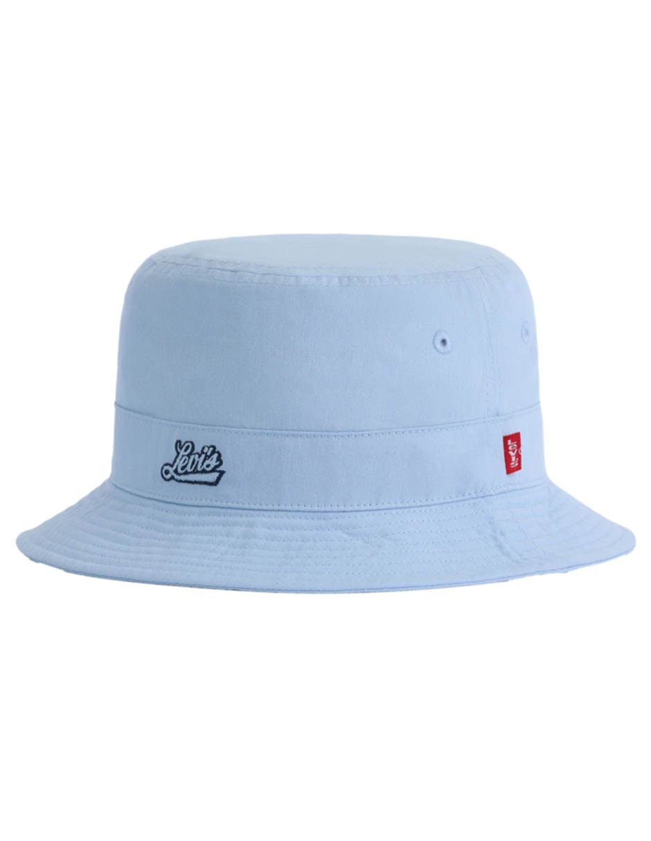 Gorro bucket casual para mujer