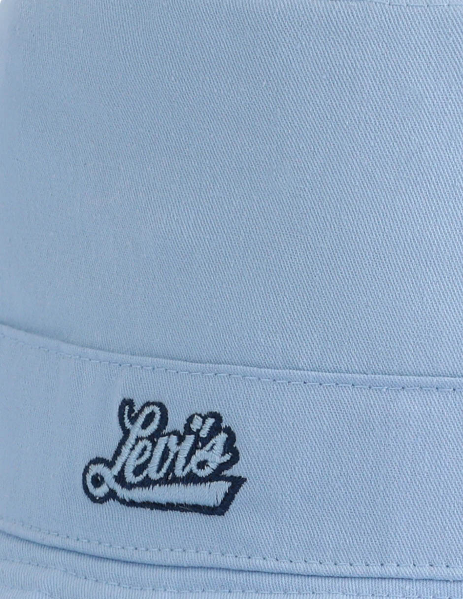 Gorro bucket casual para mujer