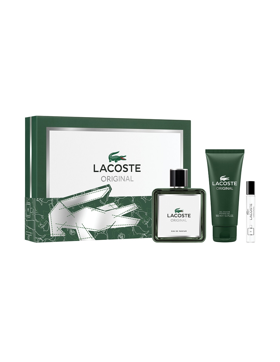 Set Eau de parfum Original para hombre 1