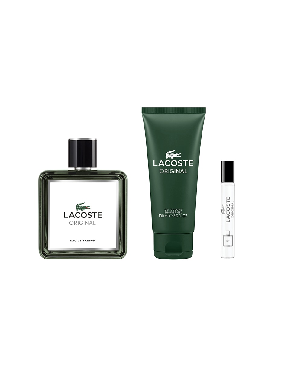 Set Eau de parfum Original para hombre 2