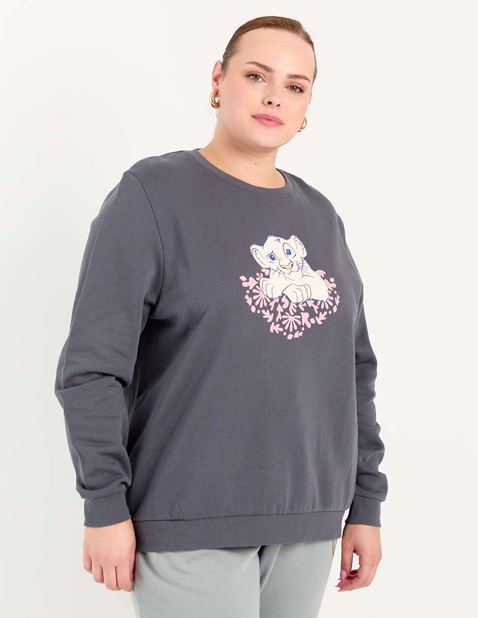 Sudadera Simba para mujer Sudadera Simba para mujer