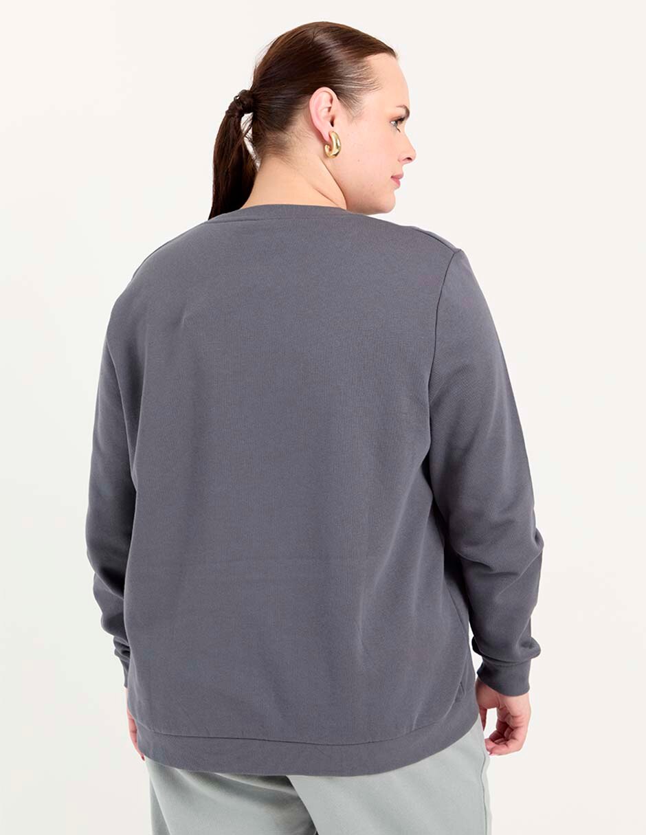 Sudadera Disney Dtr Simba para mujer